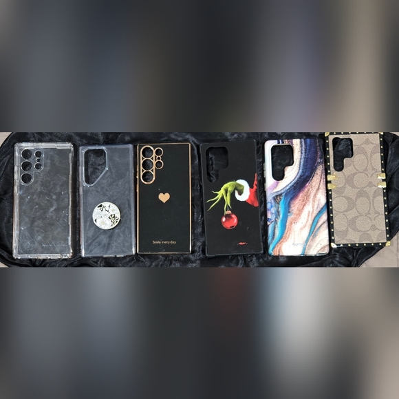 Samsung Galaxy S23 Ultra Phone Covers - Picture 2 of 2